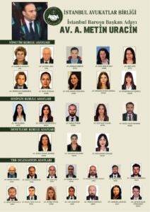 İSTANBUL AVUKATLAR BİRLİĞİ ( İ.A.B.)